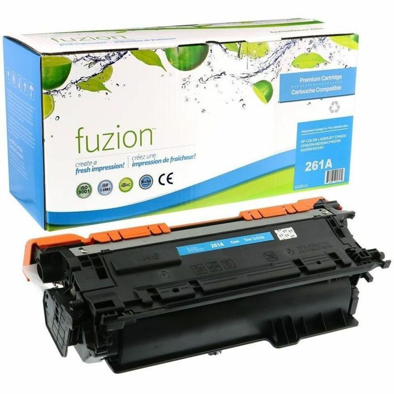Image Cartouche de toner remise à neuf (Alternative à HP 648A)
