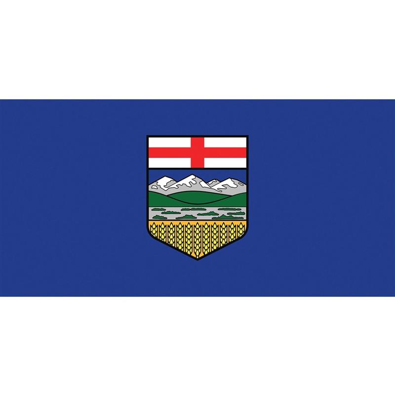 Image Drapeaux des provinces et territoires canadiens