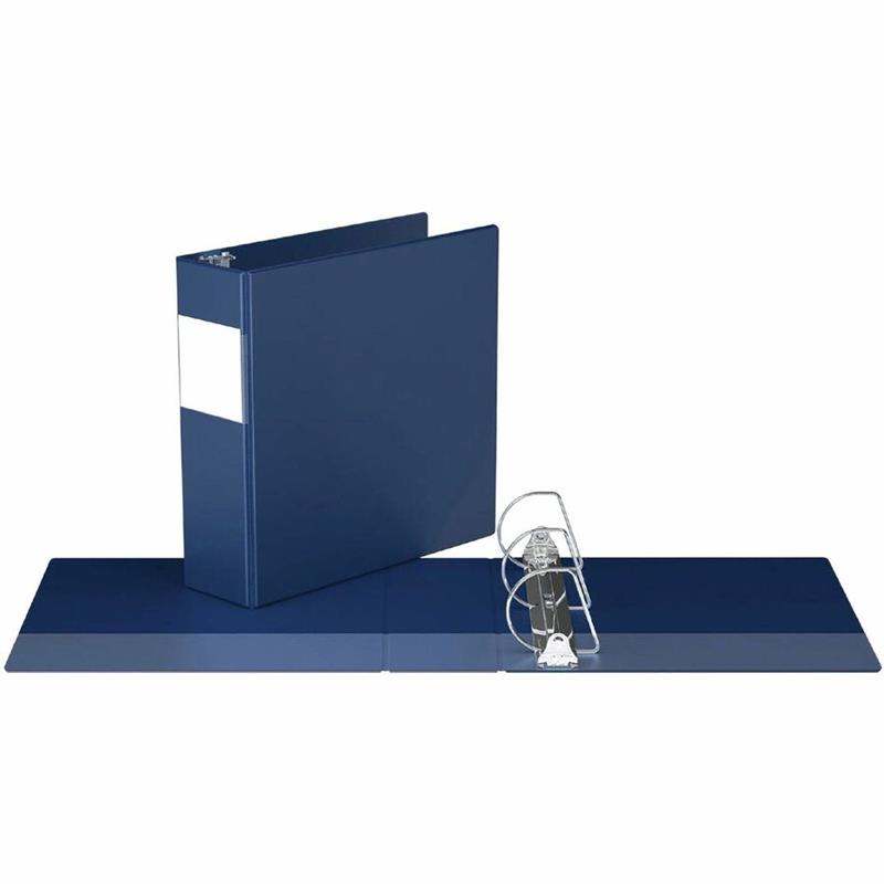 Image Reliure indispensable avec anneaux en D