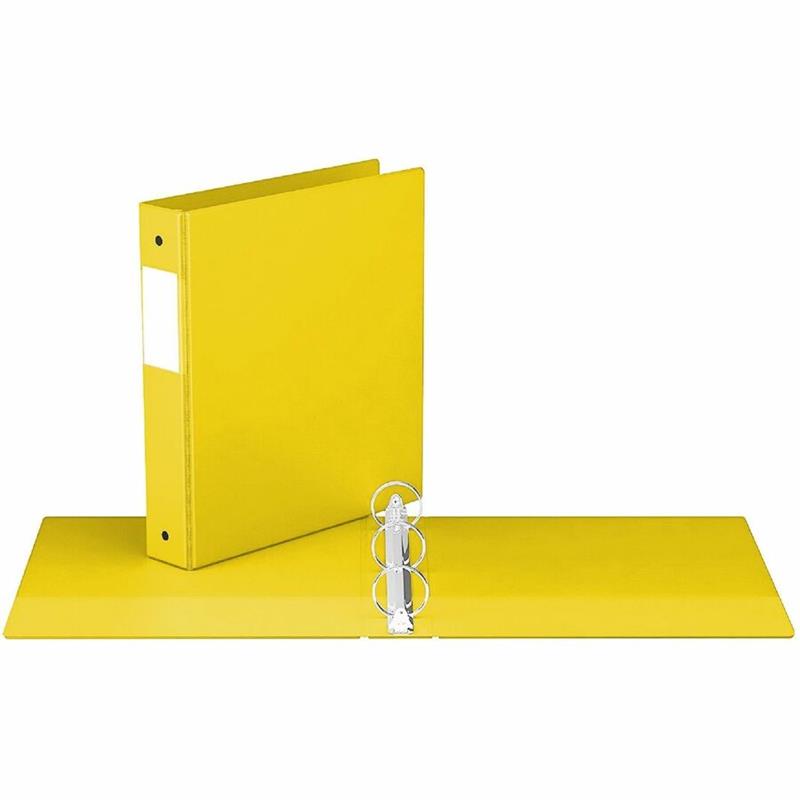 Image Reliure indispensable avec anneaux ronds