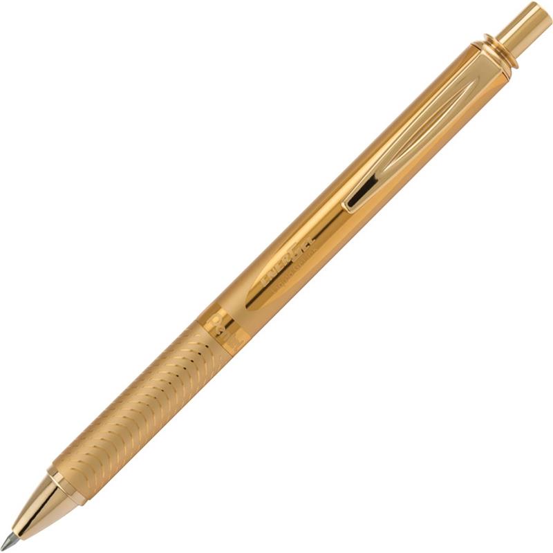 Image Stylo à bille rétractable EnerGel® Alloy