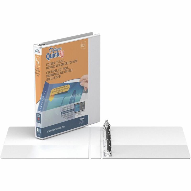 Image Reliure de présentation robuste Jr. Deluxe QuickFit®