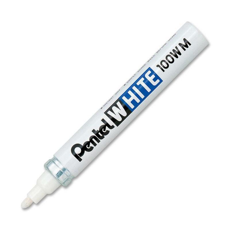 Image Marqueur de peinture White 100W S