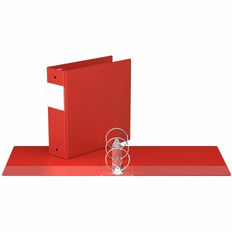 Image Reliure indispensable avec anneaux ronds