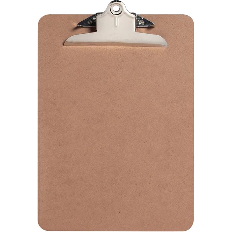 Image Planchette à pince en masonite KleenEarth®