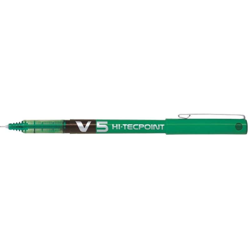 Image Stylos à bille roulante Hi-Tecpoint V5 / V7