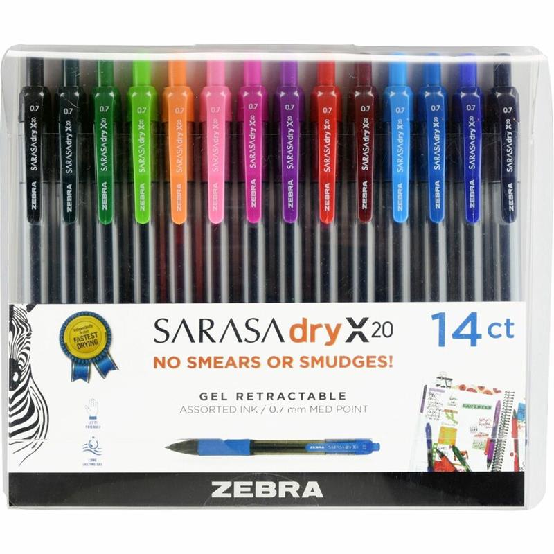 Image Stylo à bille roulante rétractable Sarasa®