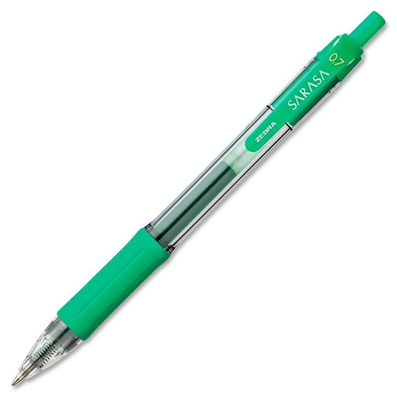 Image Stylo à bille roulante rétractable Sarasa®