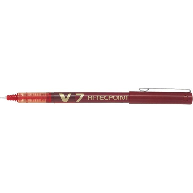 Image Stylos à bille roulante Hi-Tecpoint Grip V5 / V7