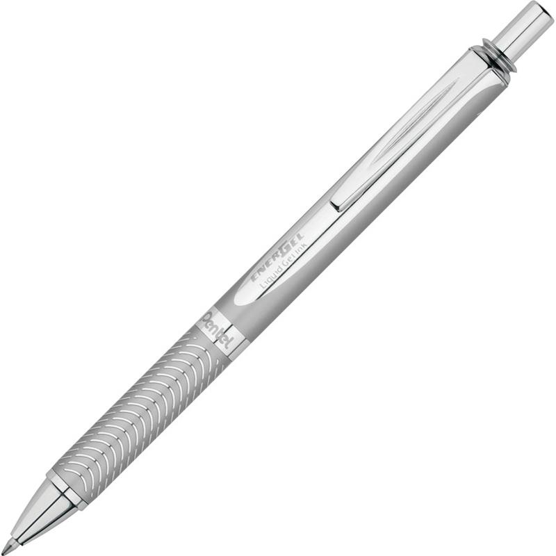 Image Stylo à bille rétractable EnerGel® Alloy