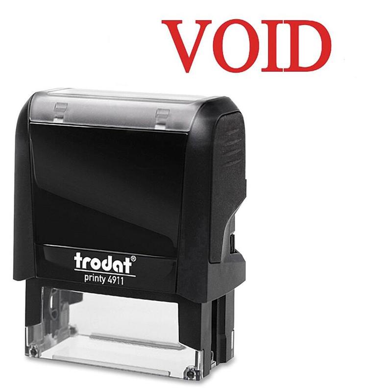 Image Original Printy 4.0 4911 Self-Inking Large Size Stamp