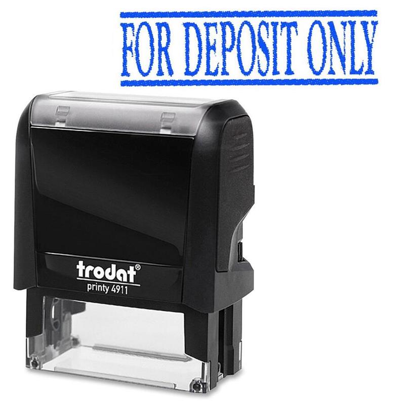 Image Original Printy 4.0 4911 Self-Inking Large Size Stamp
