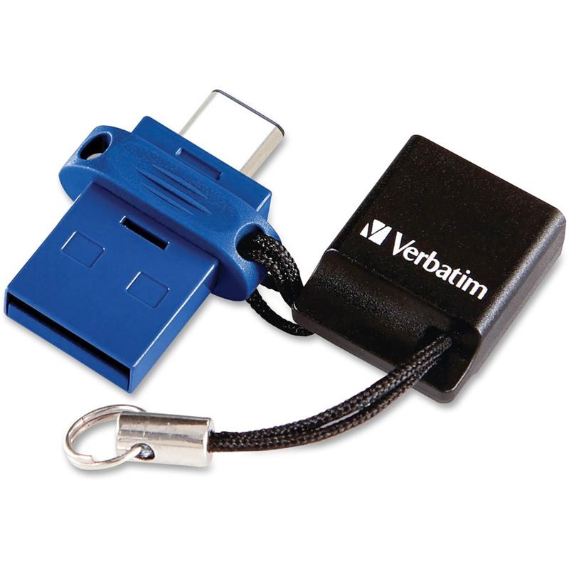 Image Store ‘n’ Go Dual USB 3.0 Flash Drive for USB-C Devices
