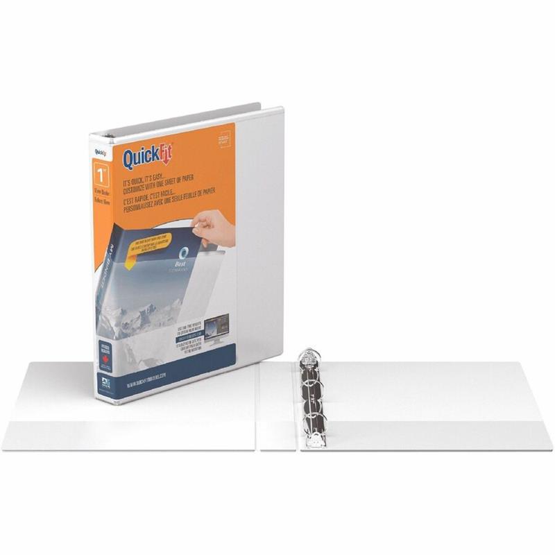 Image Reliure de présentation QuickFit®