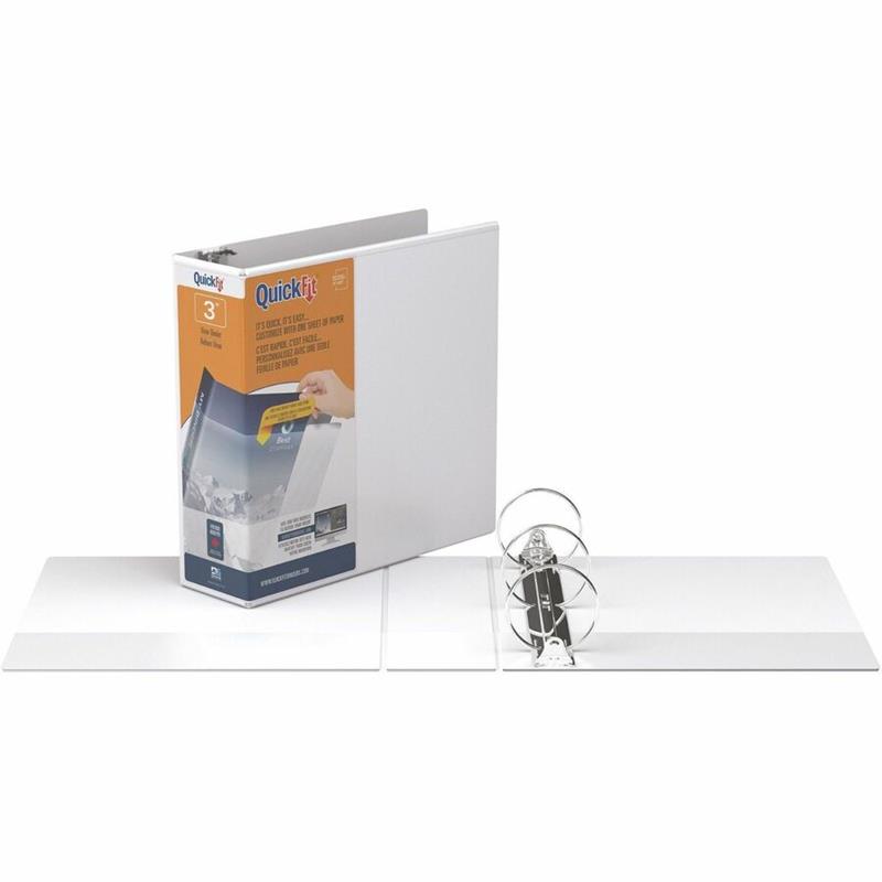 Image Reliure de présentation QuickFit®