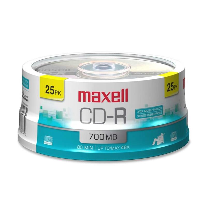 Image 48x Writable CD-R