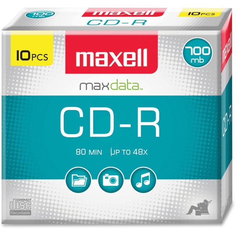 Image 48x Writable CD-R