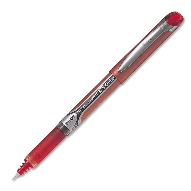 Image Stylos à bille roulante Hi-Tecpoint Grip V5 / V7