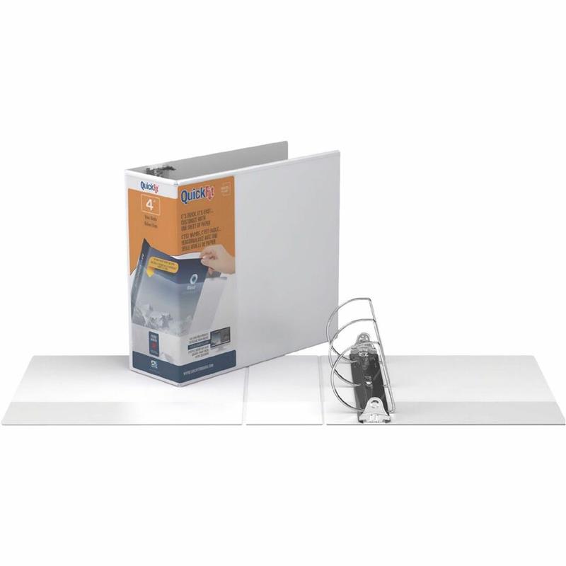 Image Reliure de présentation QuickFit®