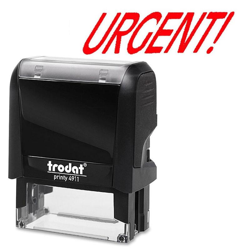 Image Original Printy 4.0 4911 Self-Inking Large Size Stamp