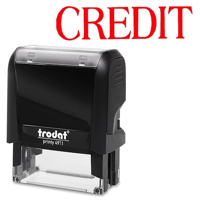 Image Original Printy 4.0 4911 Self-Inking Large Size Stamp