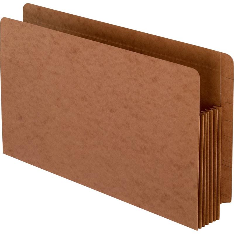 Image Pochette de classement expansible robuste à onglet latéral