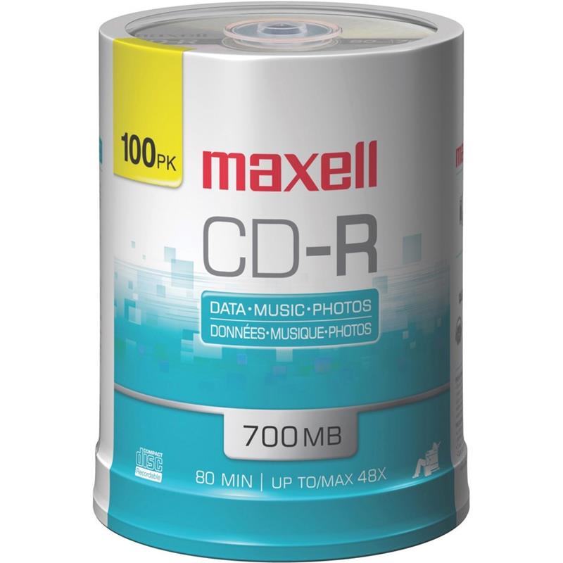 Image 48x Writable CD-R