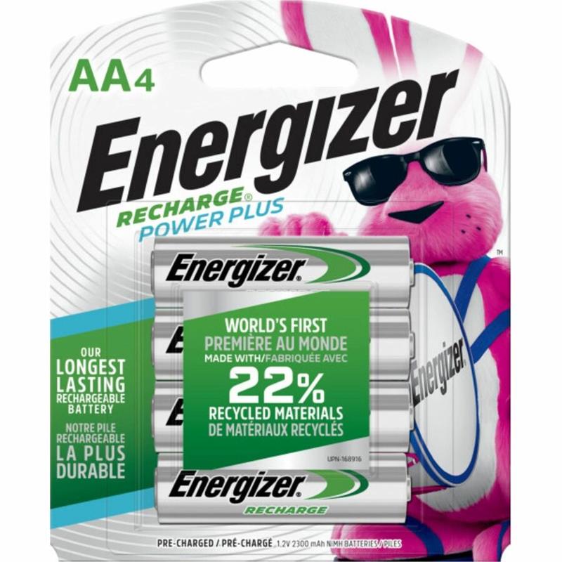 Image Piles rechargeables Recharge®