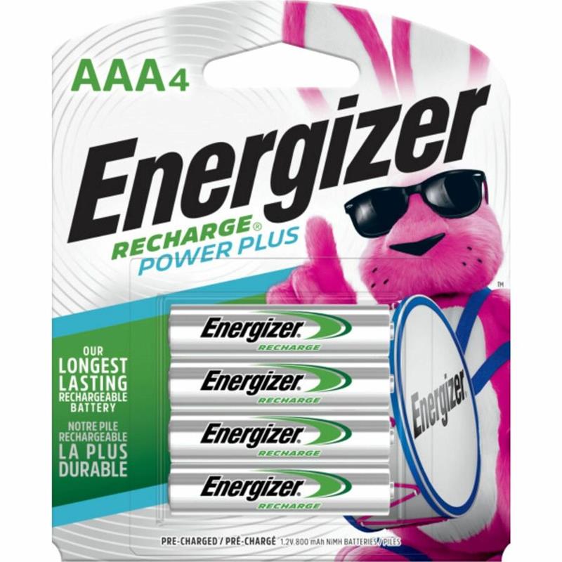 Image Piles rechargeables Recharge®