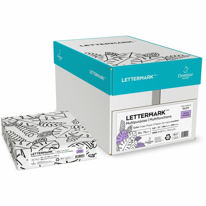 Image Papier de couleur à usages multiples Lettermak®