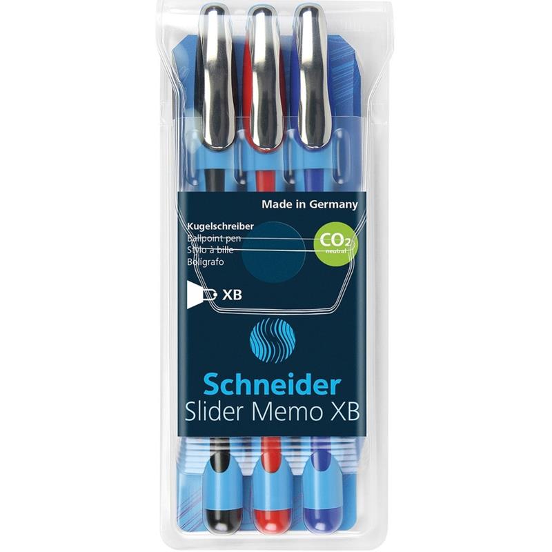 Image Stylo à bille Slider Memo XB