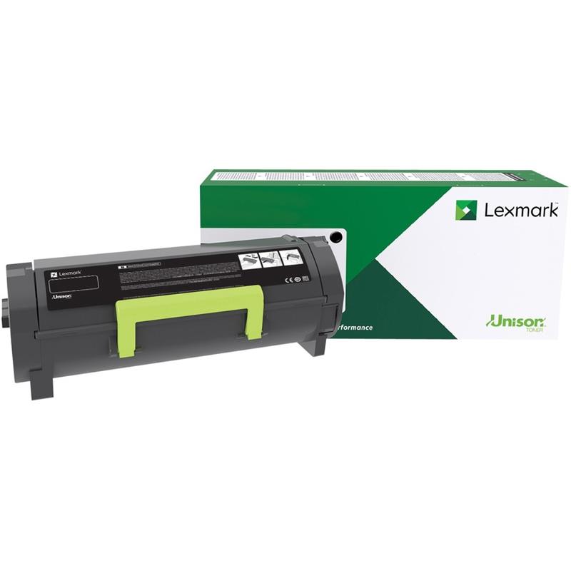 Image Cartouche noire du Return Program Lexmark 55B1000