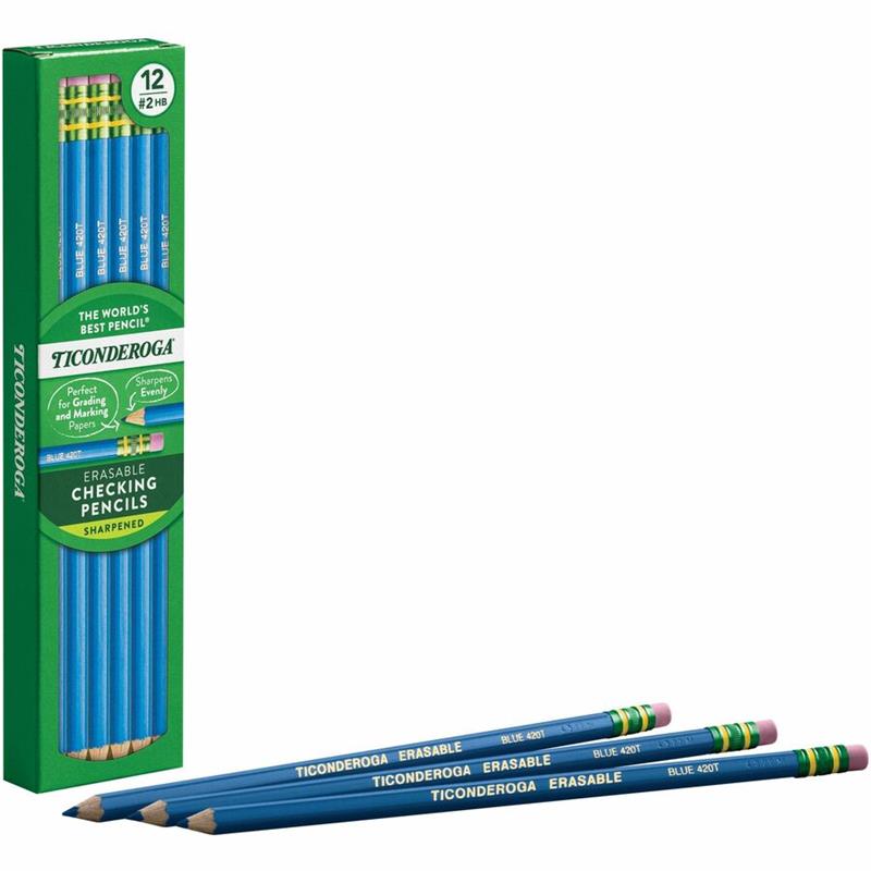 Image Crayon effaçable Ticonderoga
