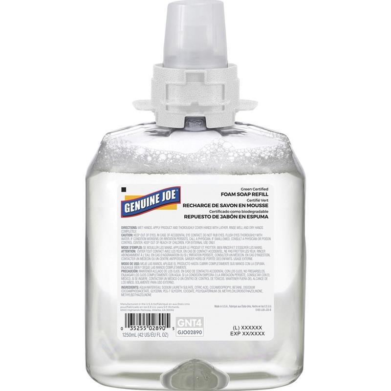 Image Recharge de savon certifié Genuine Joe Green