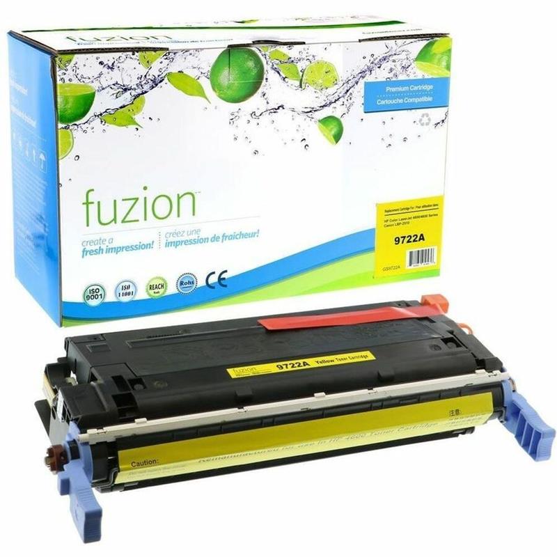 Image Cartouche de toner remise à neuf (Alternative à HP 641A)
