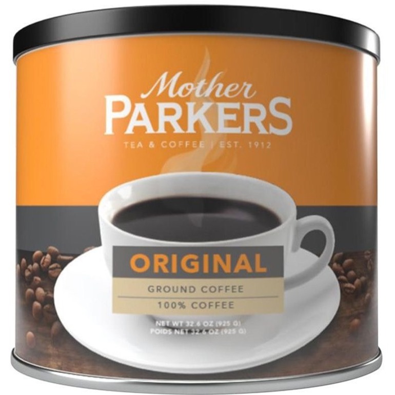 Image Café moulu torréfié original Mother Parkers