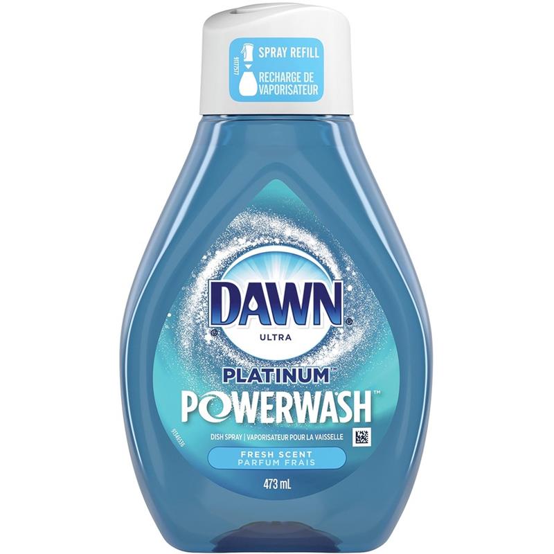 Image Recharge de Savon vaporisateur Platinum Powerwash