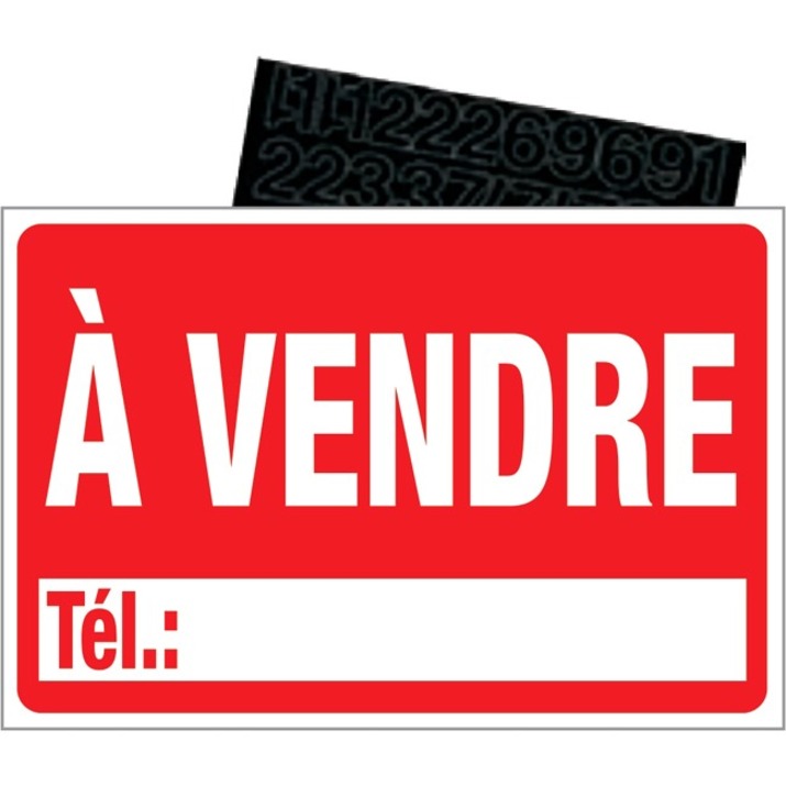 Image Petit ensemble d’enseigne À VENDRE
