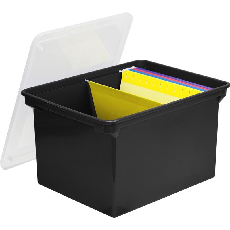 Image Stackable Plastic Box