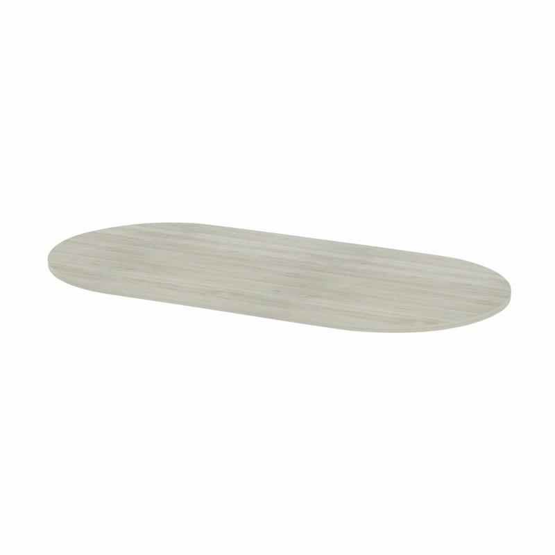 Image Table ovale extensible