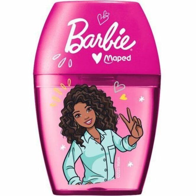 Image Barbie Pencil Sharpener