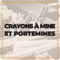 Crayons à mine et portemines