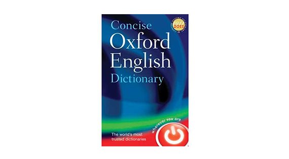 English Dictionaries