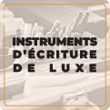Luxury writing instruments