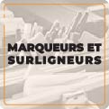 Marqueurs et surligneurs