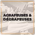 Agrafeuses et dégrafeuses