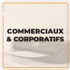 Commerciaux & corporatif