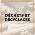 Déchets et recyclage