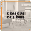 Dessous de sièges