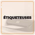 Étiqueteuses